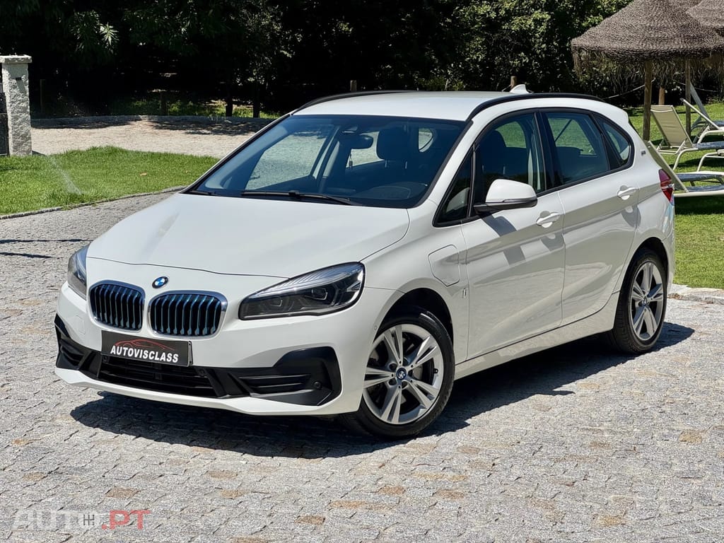 BMW 225 Line Sport