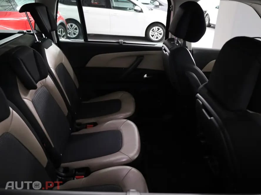 Citroen C4 Grand Picasso 1.6 HDi FAP (7L) Exclusive
