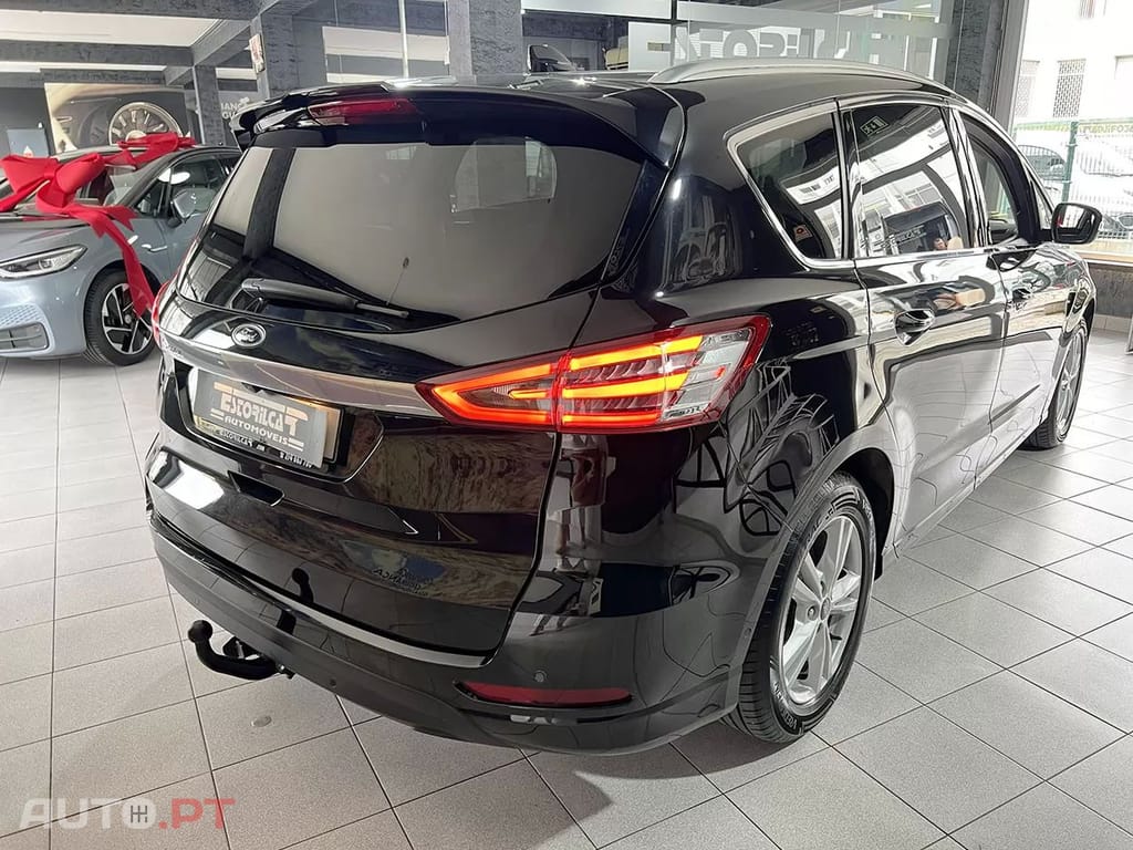 Ford S-Max 2.0 TDCI S/S TITANIUM