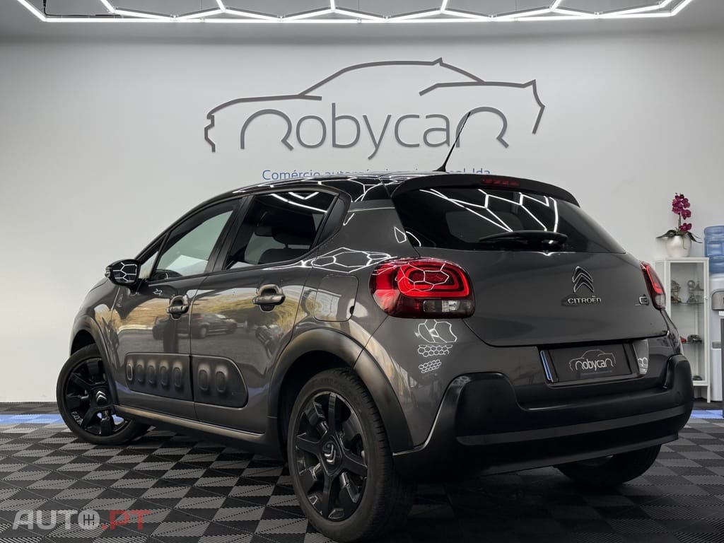 Citroen C3 1.2 PureTech Shine Pack