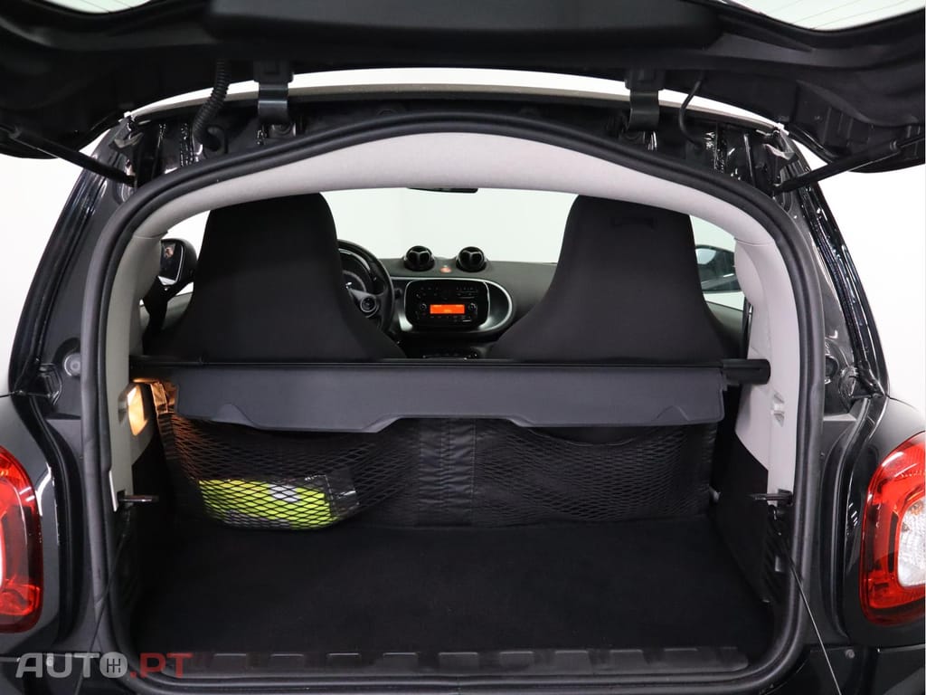 Smart ForTwo coupé 90cv passion