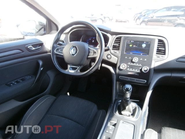 Renault Mégane 1.5 dCi Limited