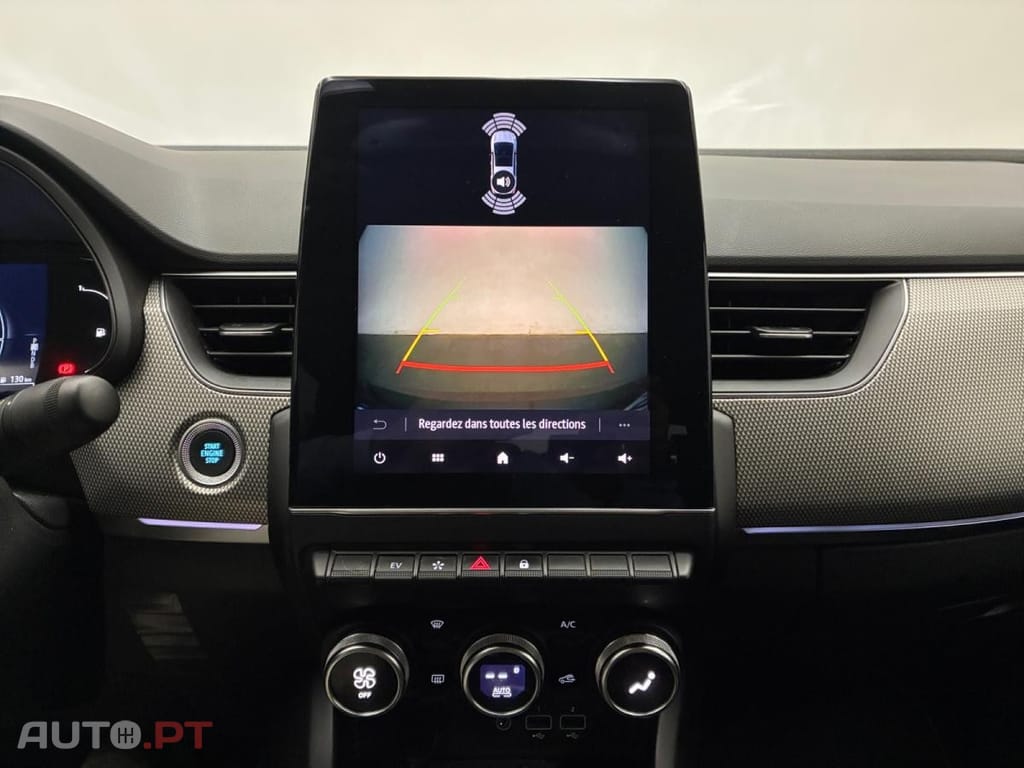 Renault Arkana 1.6 E-Tech Intens