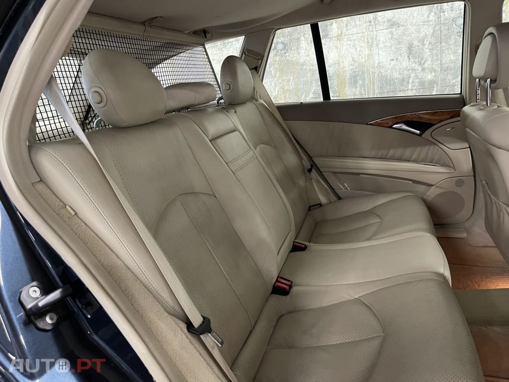 Mercedes-Benz E 220 CDI Avantgarde Aut.