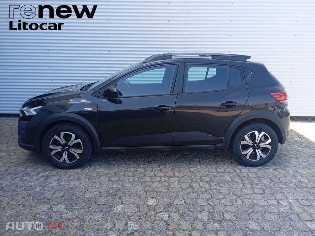 Dacia Sandero Stepway Expression