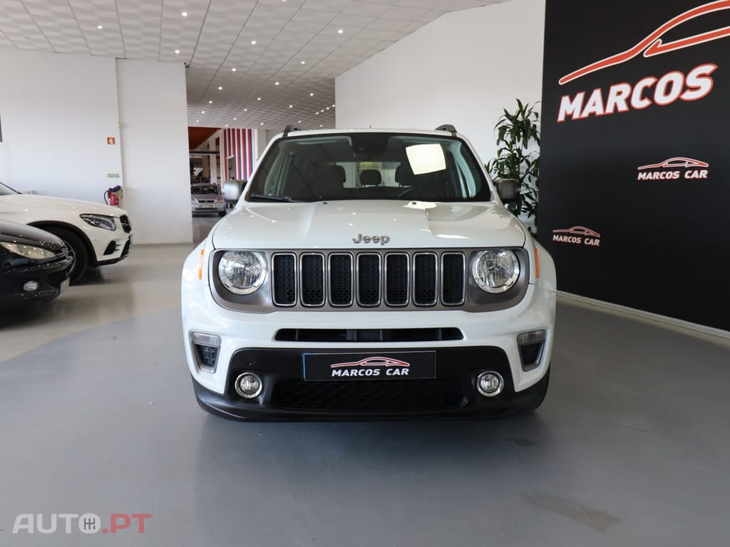 Jeep Renegade 1.6 MJD Limited