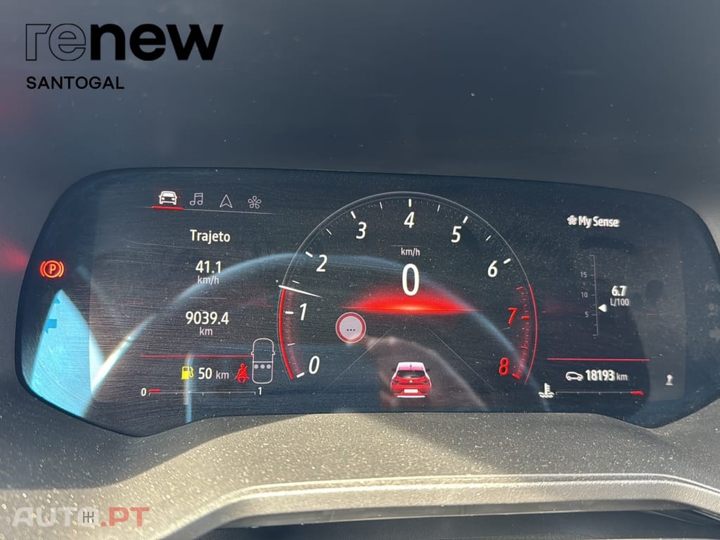 Renault Clio Clio RS Line TCe 90