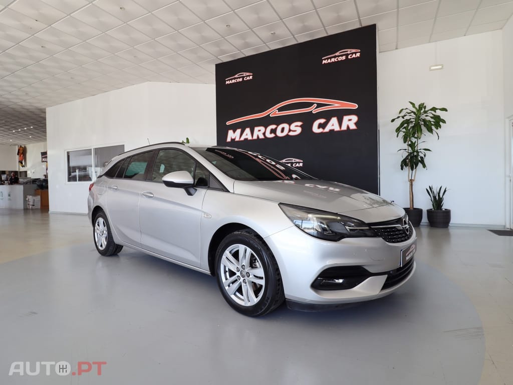 Opel Astra Sports Tourer 1.2 T Business Edition S/S