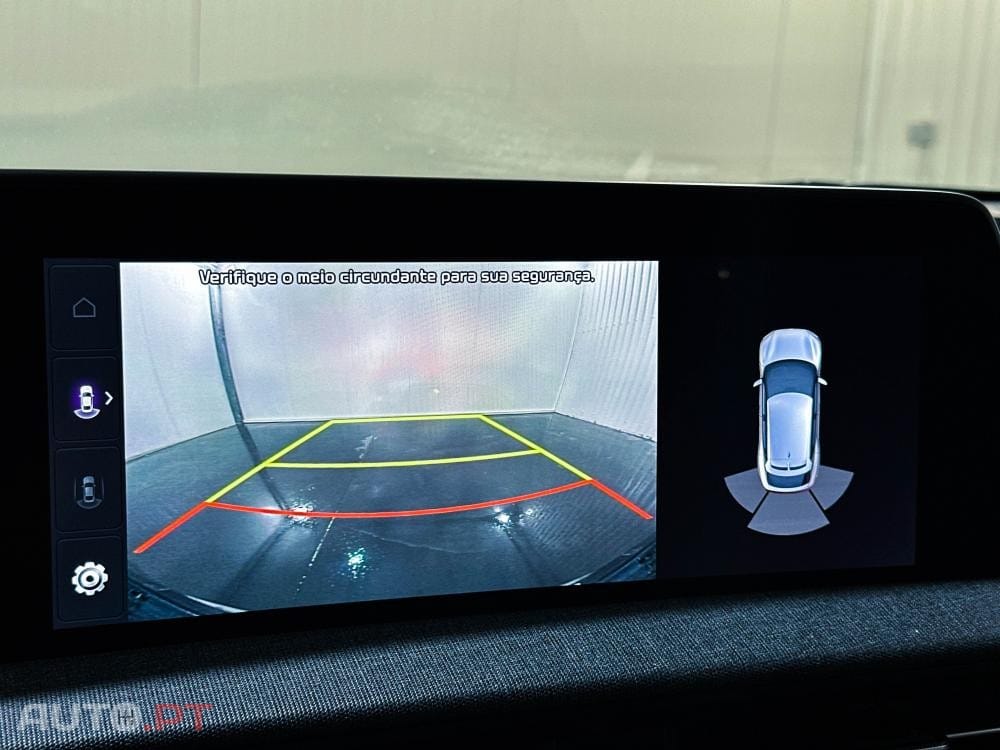 Kia EV6 58 kWh Air