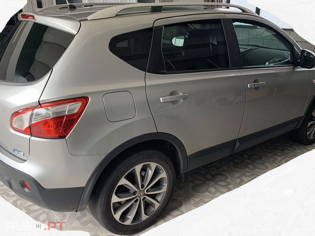 Nissan Qashqai TEKNA SPORT 1.5DCI 106 CV
