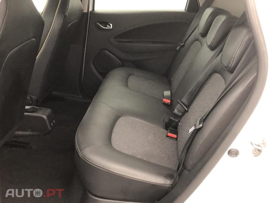 Renault Zoe Iconic