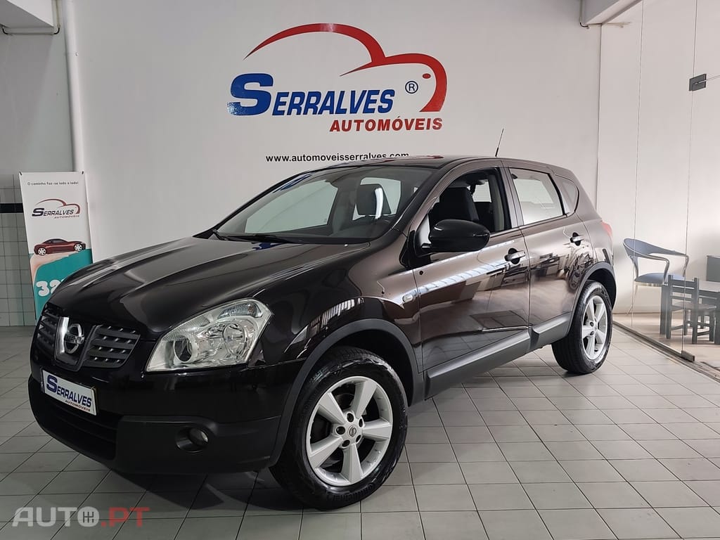 Nissan Qashqai 1.5 dCi Acenta