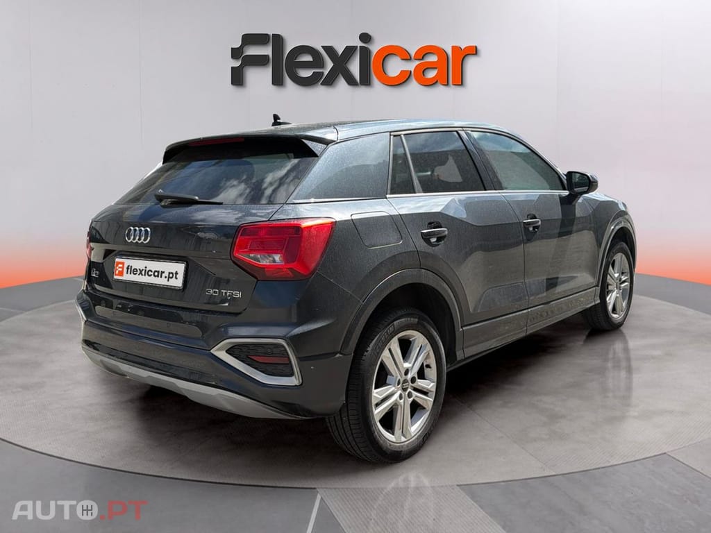 Audi Q2 30 TFSI Advanced