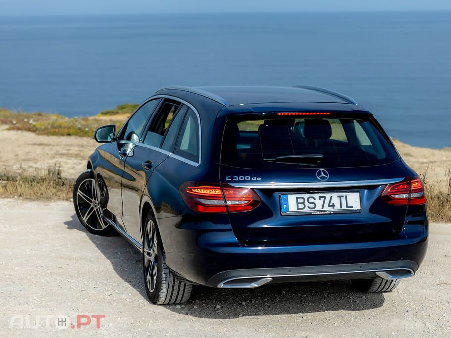 Mercedes-Benz C 300 de T