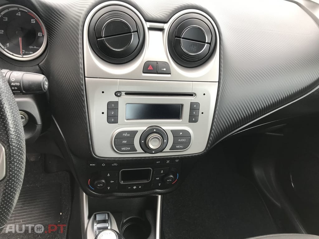 Alfa Romeo Mito 1.3 JTD Distinctive 5KQ
