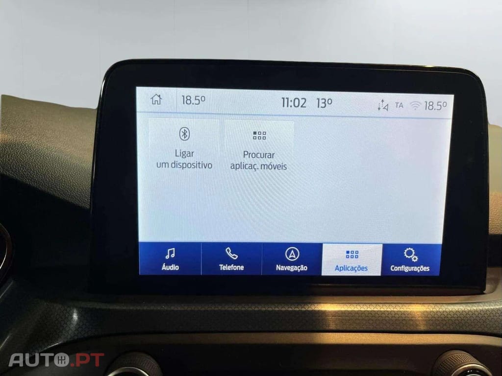 Ford Focus EcoBoost MILDHYBRID