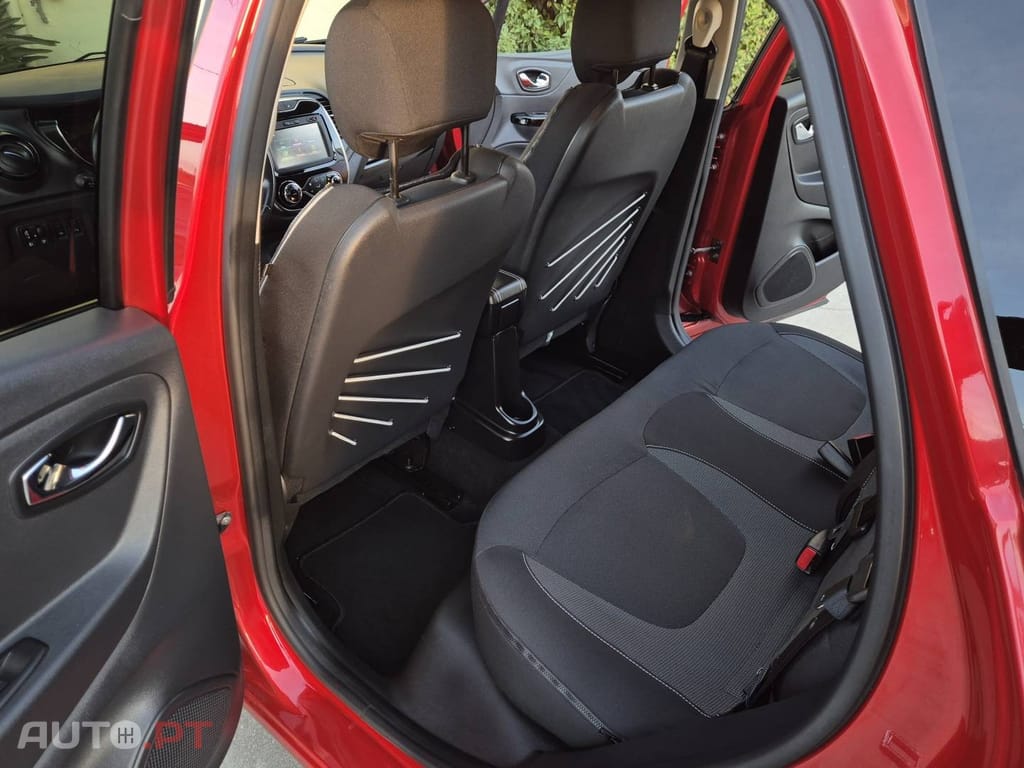Renault Captur 0.9 TCE