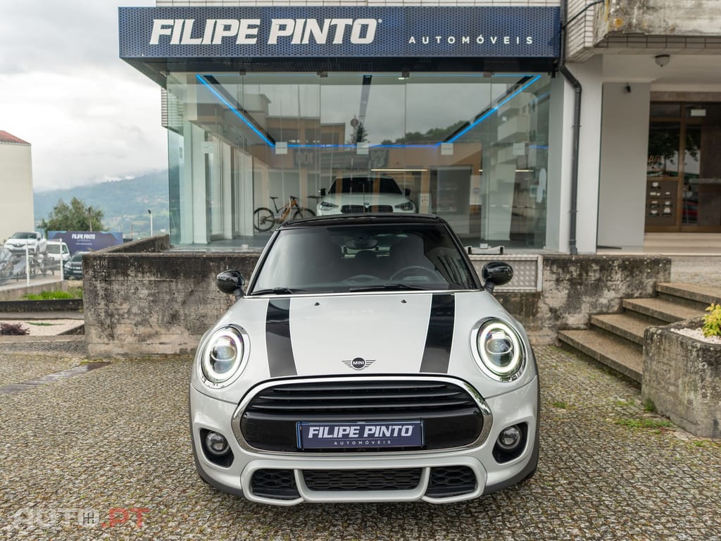 MINI Cooper Cooper Premium JCW Auto