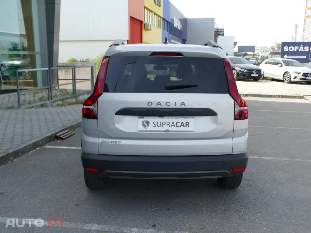 Dacia Jogger 1.0 ECO-G Expression 7L Bi-Fuel