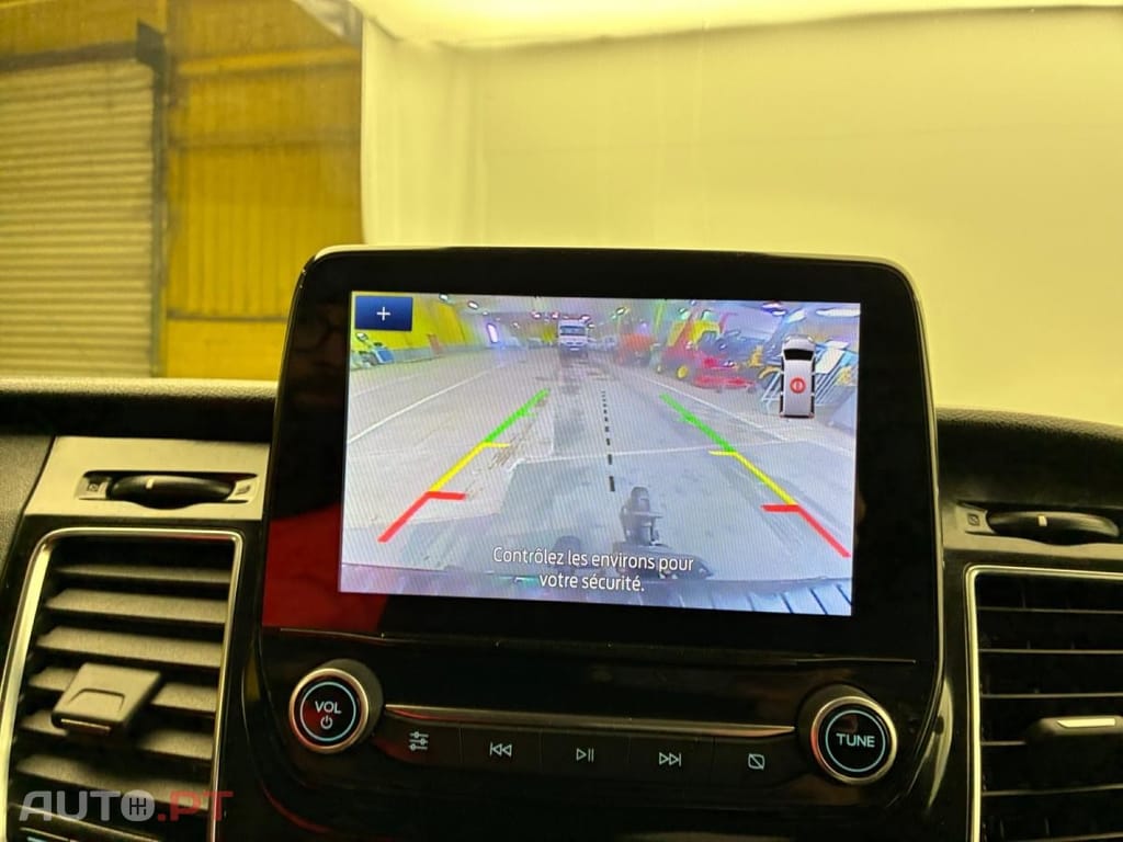 Ford Transit Custom 300 L1 2.0 EcoBlue H1 Limited