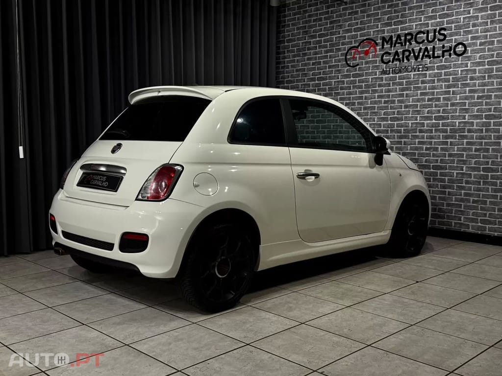 Fiat 500 1.3 MJ S S&S