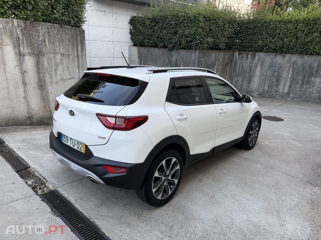Kia Stonic 1.0 T-GDI TX