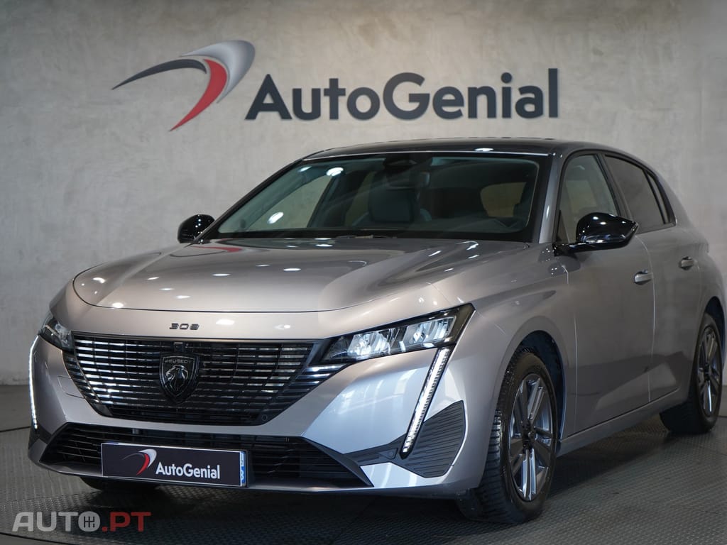 Peugeot 308 1.2 PureTech Allure EAT8