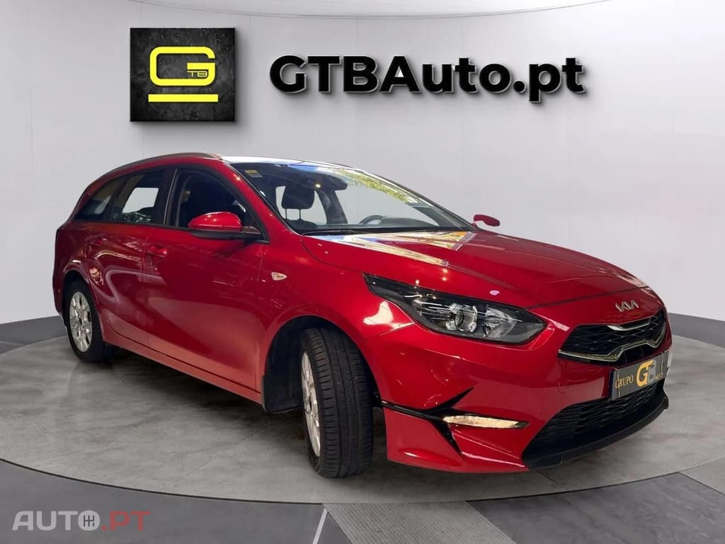 Kia Ceed SW 1.0 T-GDI 100 IS ACTIVE