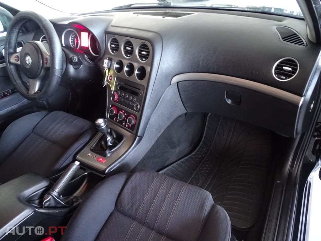 Alfa Romeo 159 Sportwagon 1.9 JTDm 16V