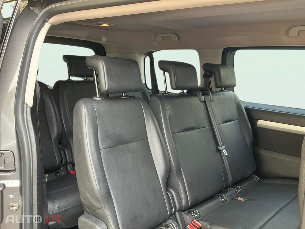 Opel Zafira Life 1.5 CDTi L2H1 Enjoy