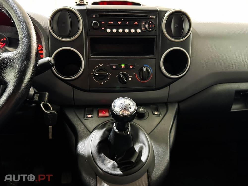 Peugeot Partner 1.6 BlueHDi 3L