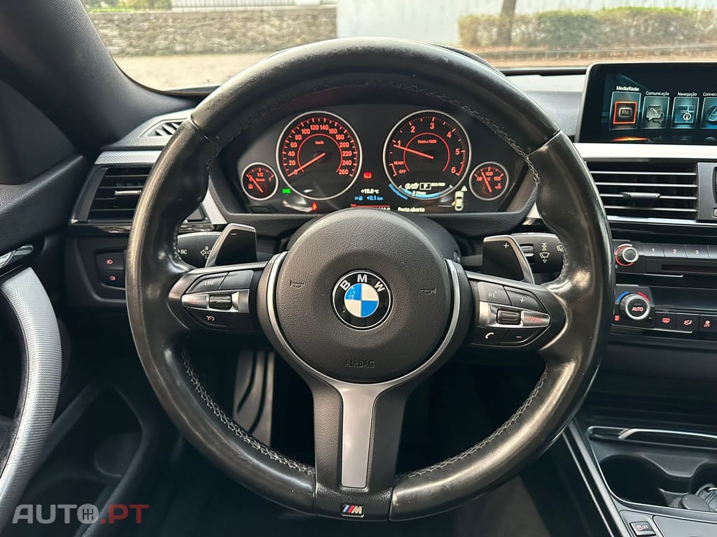 BMW 420 d Pack M Auto