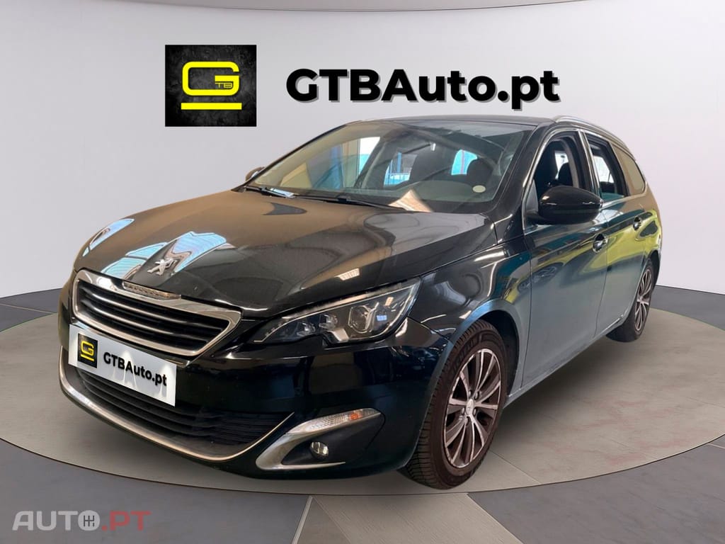 Peugeot 308 SW 1.2 PureTech Allure