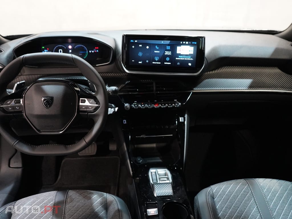 Peugeot 2008 1.2 Hybrid Allure e-DCS6