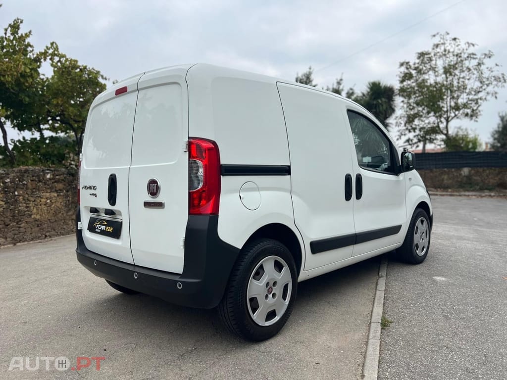 Fiat Fiorino 1.3 M-jet