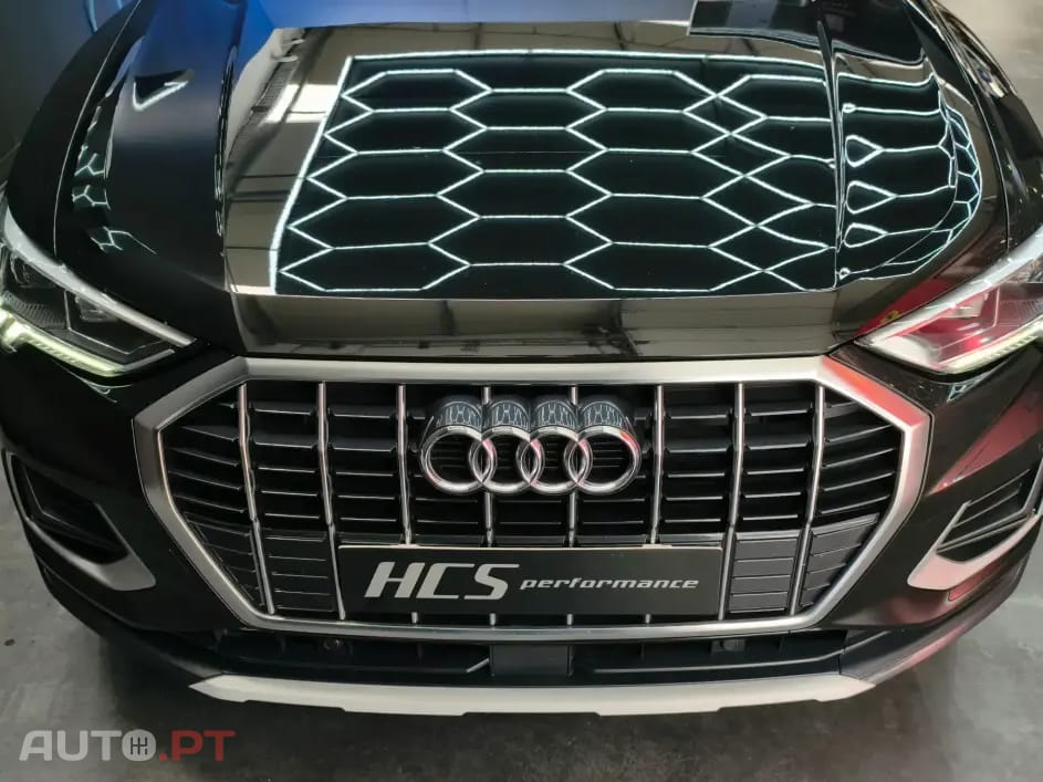 Audi Q3 35 TDI Advanced S tronic