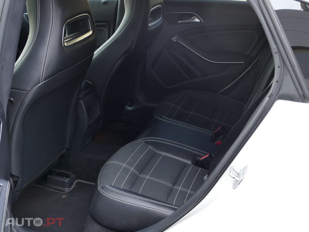 Mercedes-Benz CLA 180 d Shooting Brake Urban