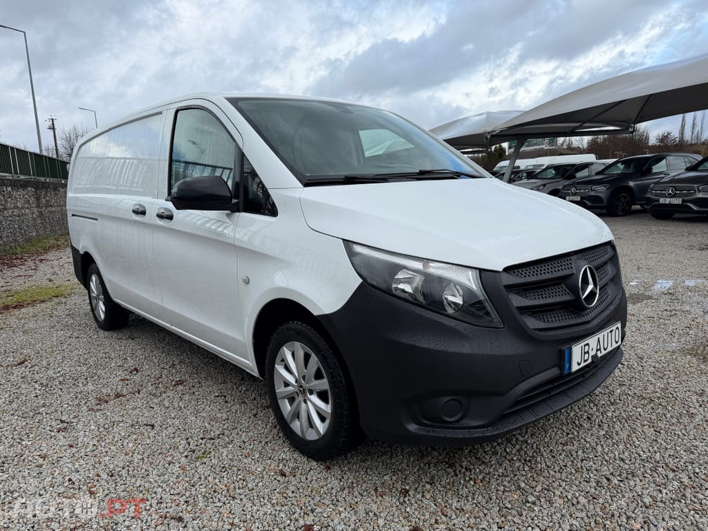 Mercedes-Benz Vito 114 CDi/34