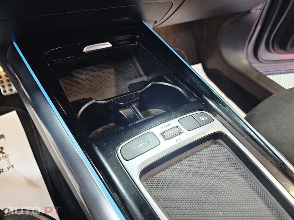 Mercedes-Benz GLA 180 d AMG Line