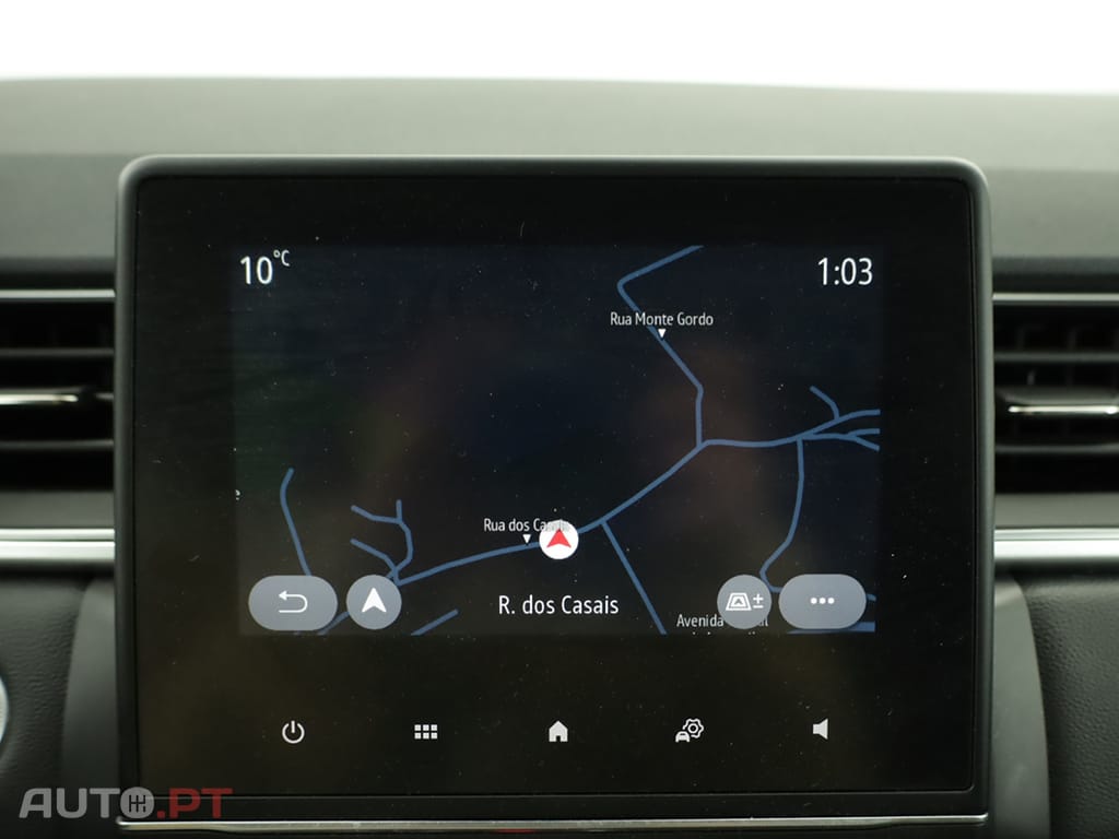 Renault Captur Captur 1.0 TCe Techno Bi-Fuel