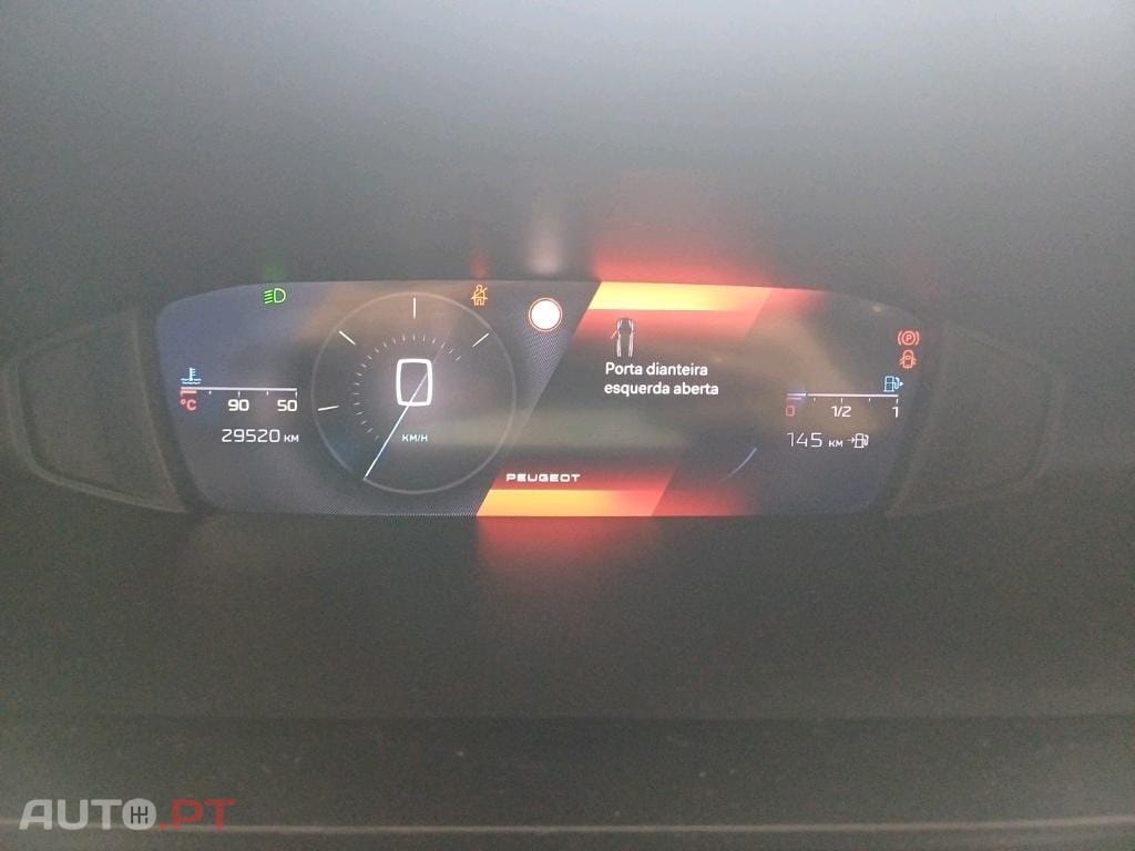Peugeot 308 SW 1.5 BlueHDi Allure Pack
