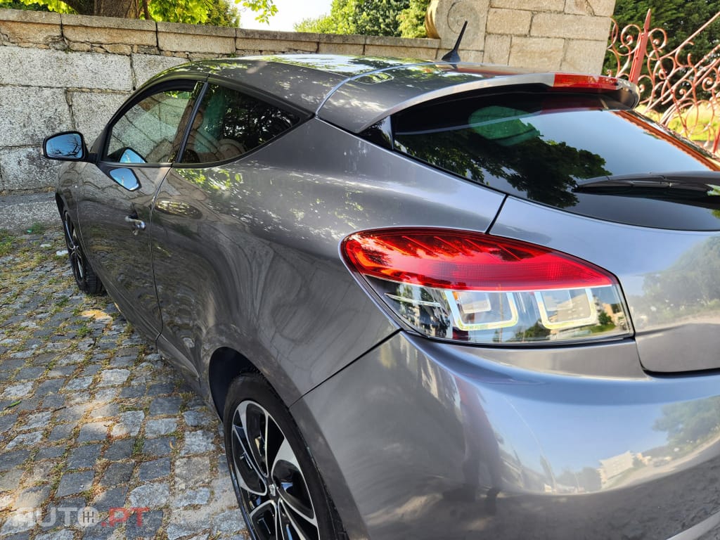 Renault Mégane Coupe 1.6 dCi Bose Edition SS