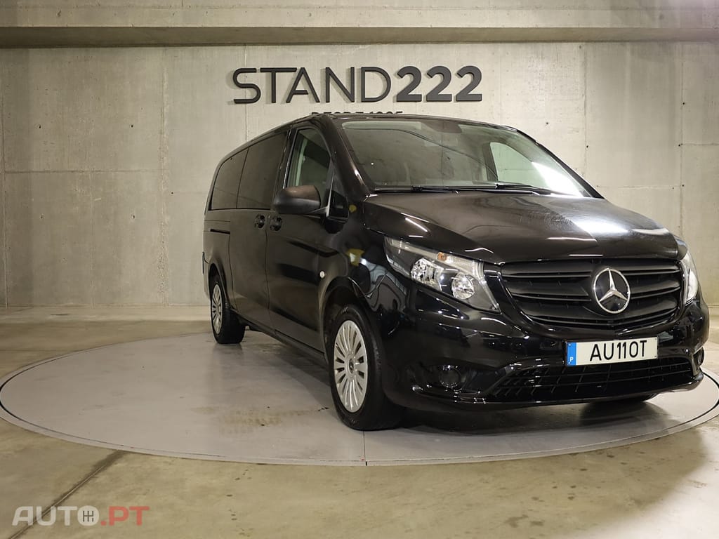 Mercedes-Benz Vito Tourer 114 CDi/34 Pro Longa
