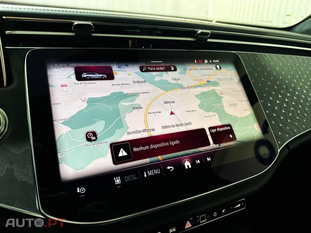 Mercedes-Benz E 300 de 4Matic 9G-TRONIC AMG Line