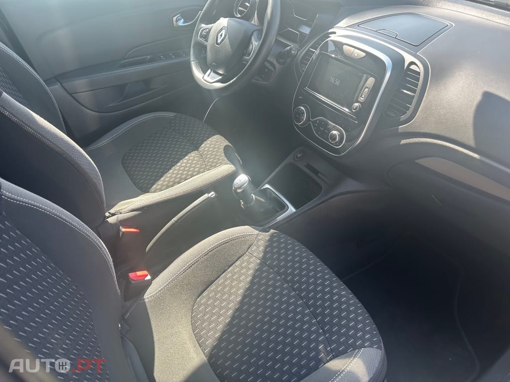 Renault Captur 0.9 TCe Exclusive