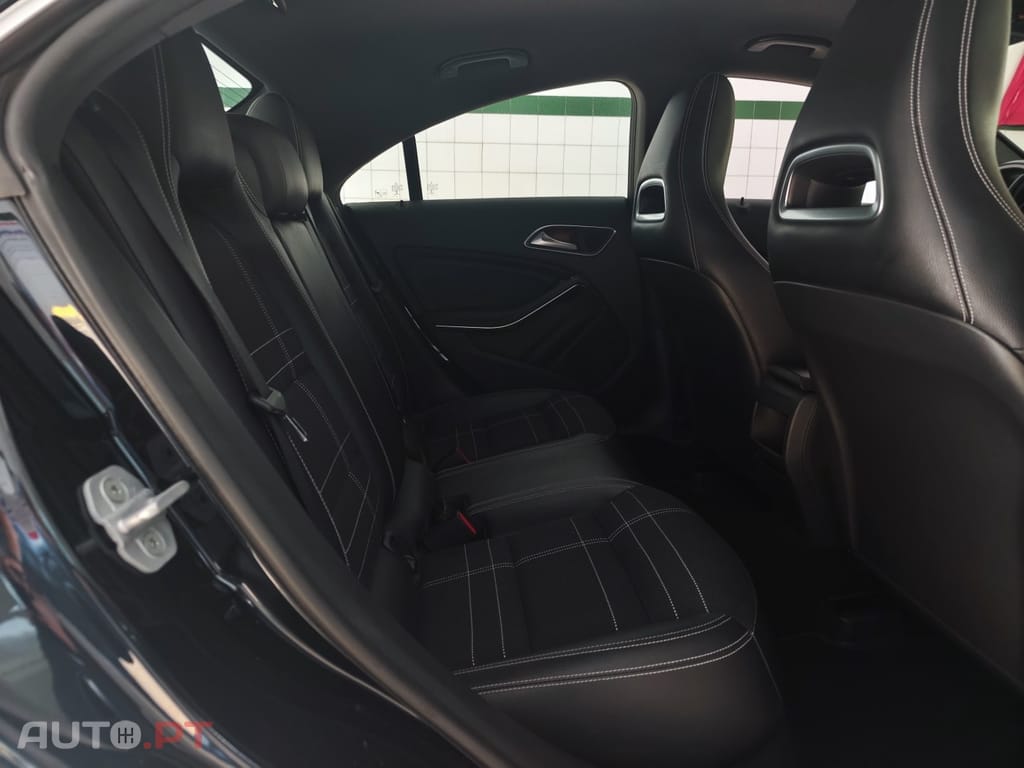 Mercedes-Benz CLA 200 CDi Urban