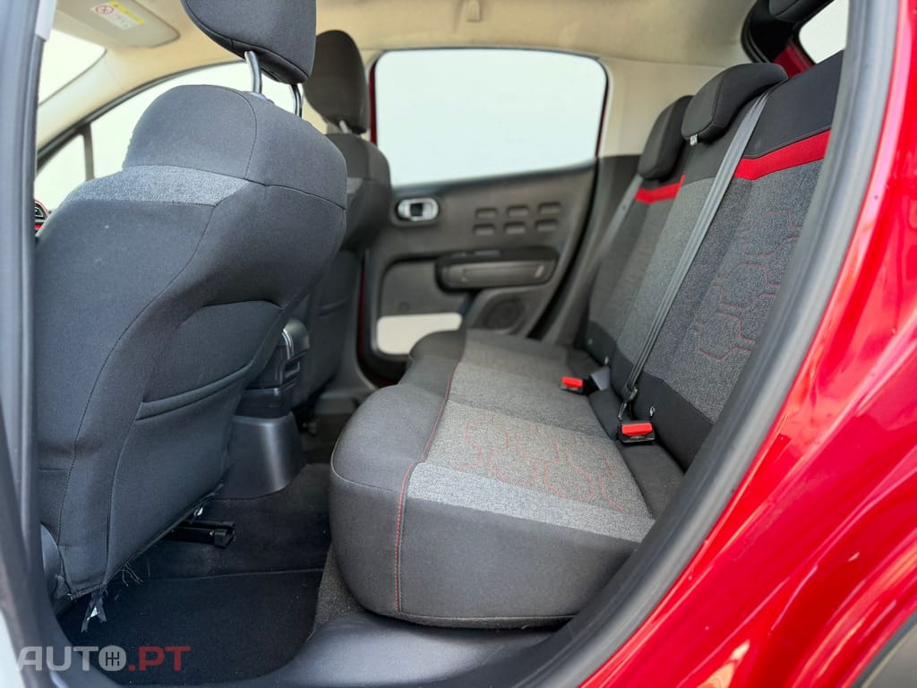 Citroen C3 1.2 PURETECH SHINE