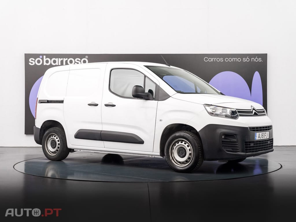 Citroen Berlingo 1.5 BlueHDi M Club