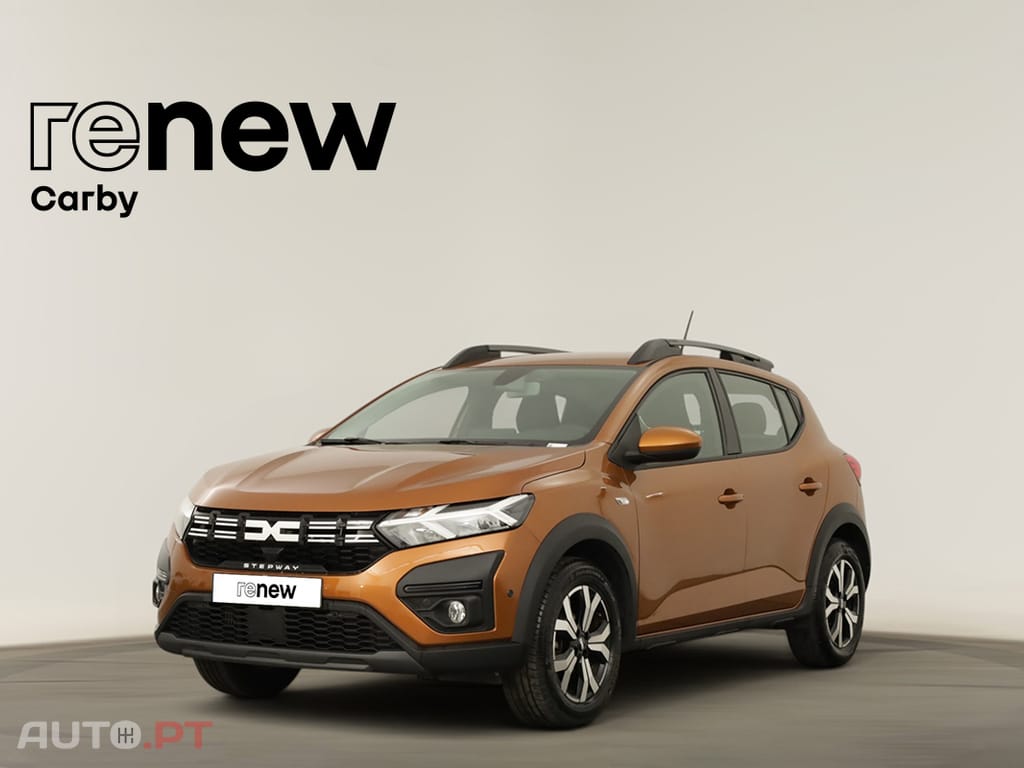 Dacia Sandero Sandero 1.0 TCe Stepway Expression