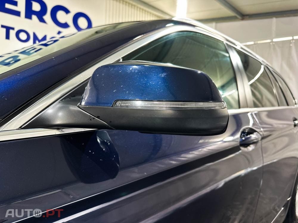 BMW 520 d Pack Desportivo M Auto